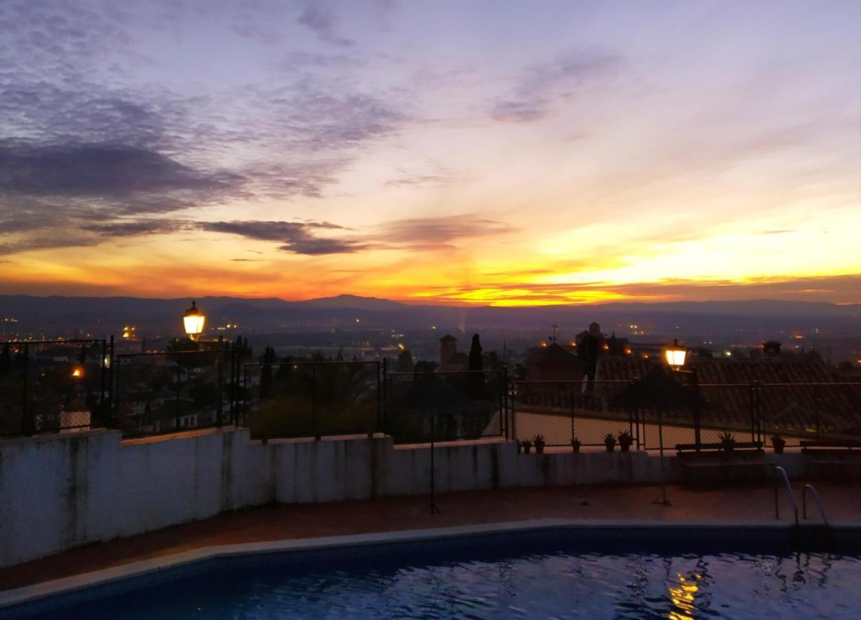 Cielo Del Albayzin Apartment Granada Luaran gambar