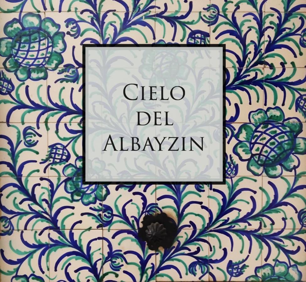 Cielo Del Albayzin Apartment Granada Luaran gambar