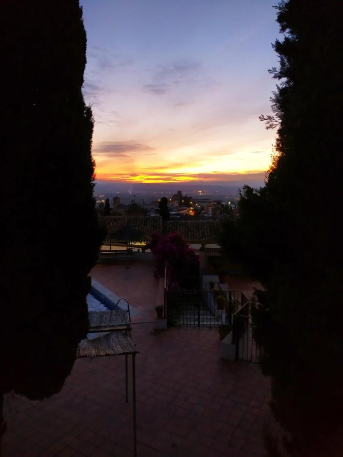 Cielo Del Albayzin Apartment Granada Luaran gambar