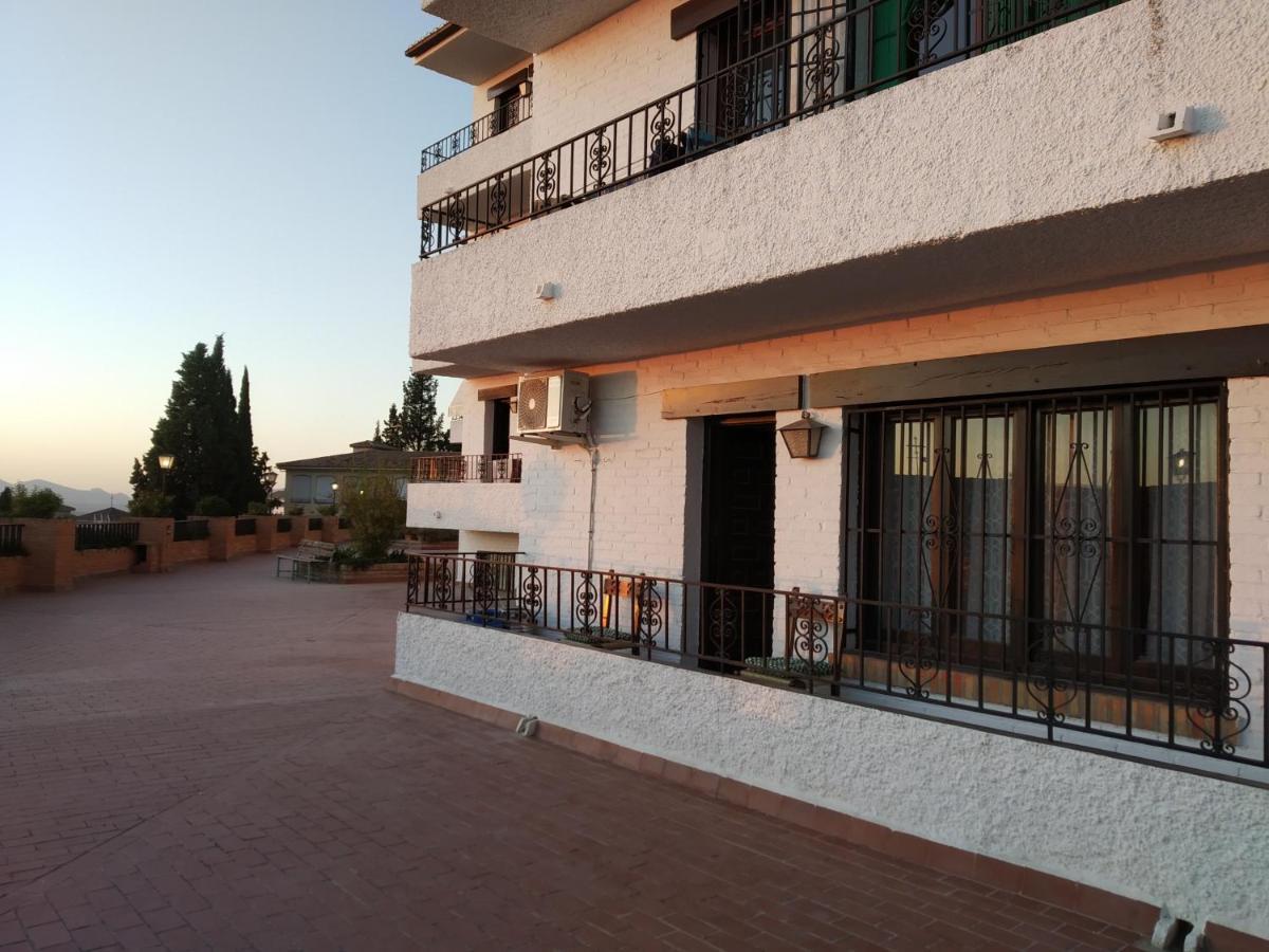Cielo Del Albayzin Apartment Granada Luaran gambar
