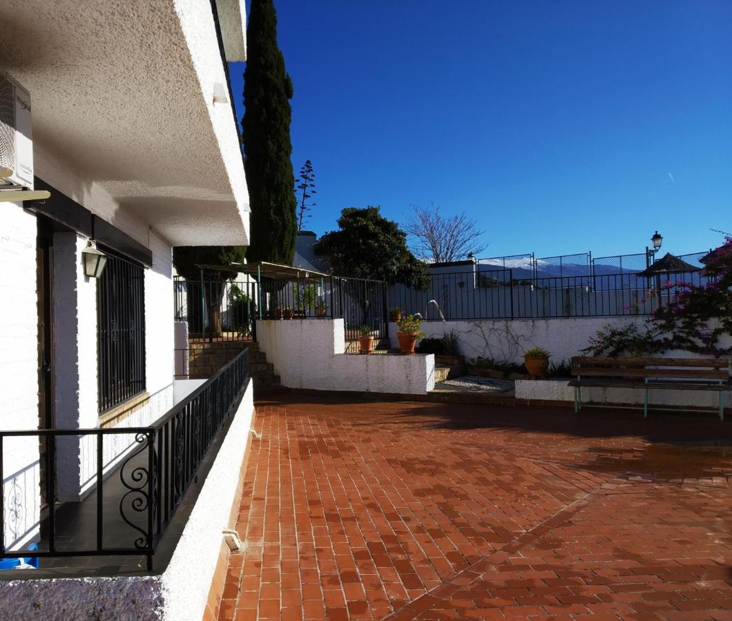 Cielo Del Albayzin Apartment Granada Luaran gambar