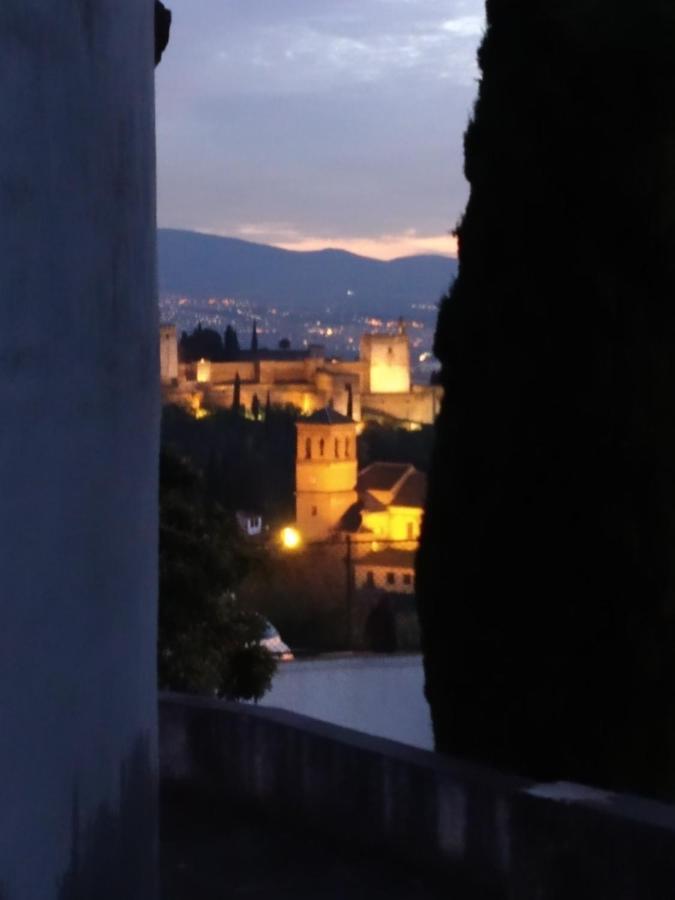 Cielo Del Albayzin Apartment Granada Luaran gambar